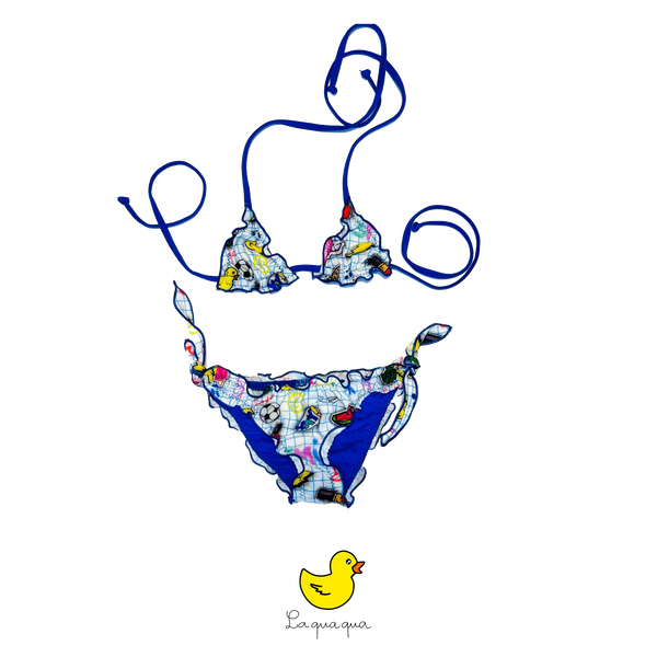 SCHOOL BIKINI FRU FRU BIMBA ‘24