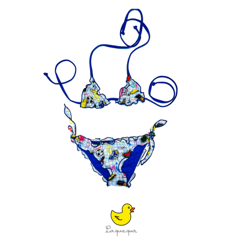 SCHOOL BIKINI FRU FRU BIMBA ‘24