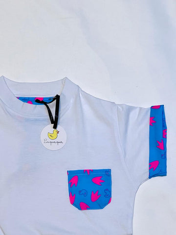ZAMPINA T-SHIRT UOMO