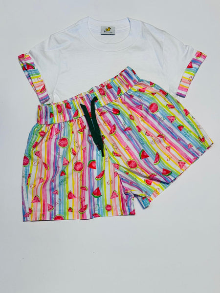 WATERMELON uomo T-shirt