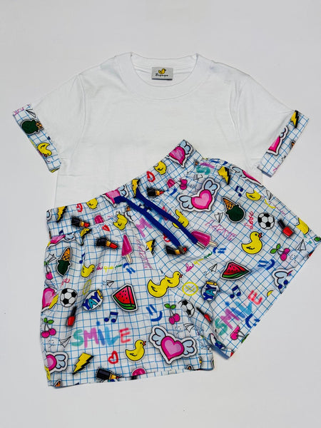 SCHOOL T-shirt