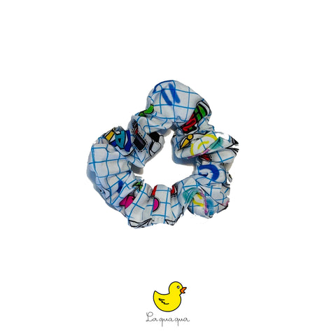 SCHOOL SCRUNCHIES