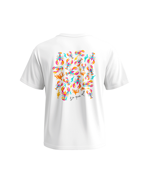 T-SHIRT GANJERONE SLIM