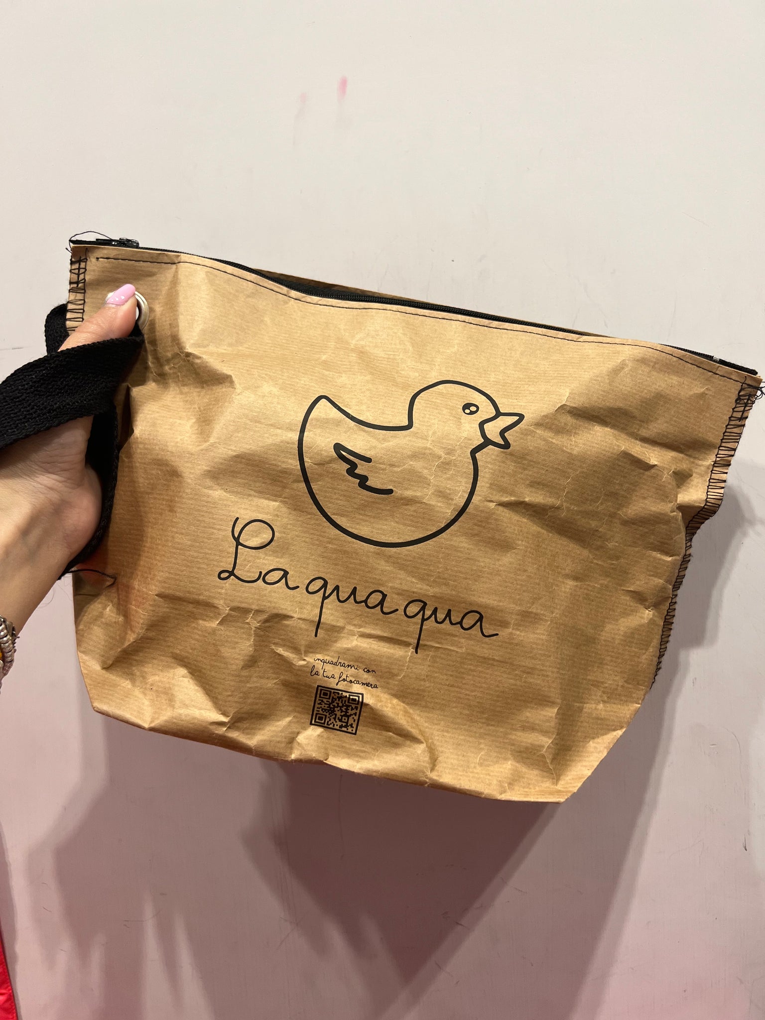 Pochette in carta