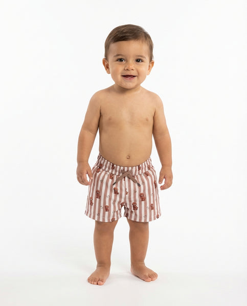 SCOTT NEONATO SHORT