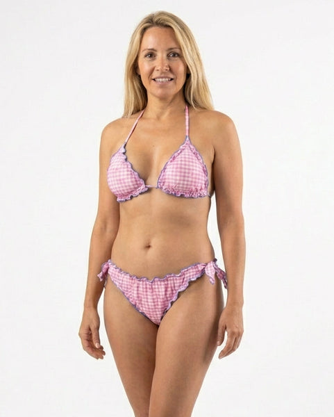 PINK TRIANGOLO DONNA