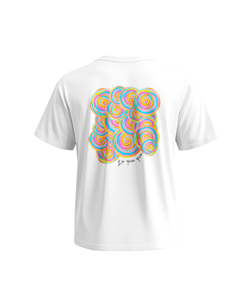 T-SHIRT LOLLYPOP SLIM