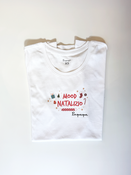 "Mood Natalizio" unisex