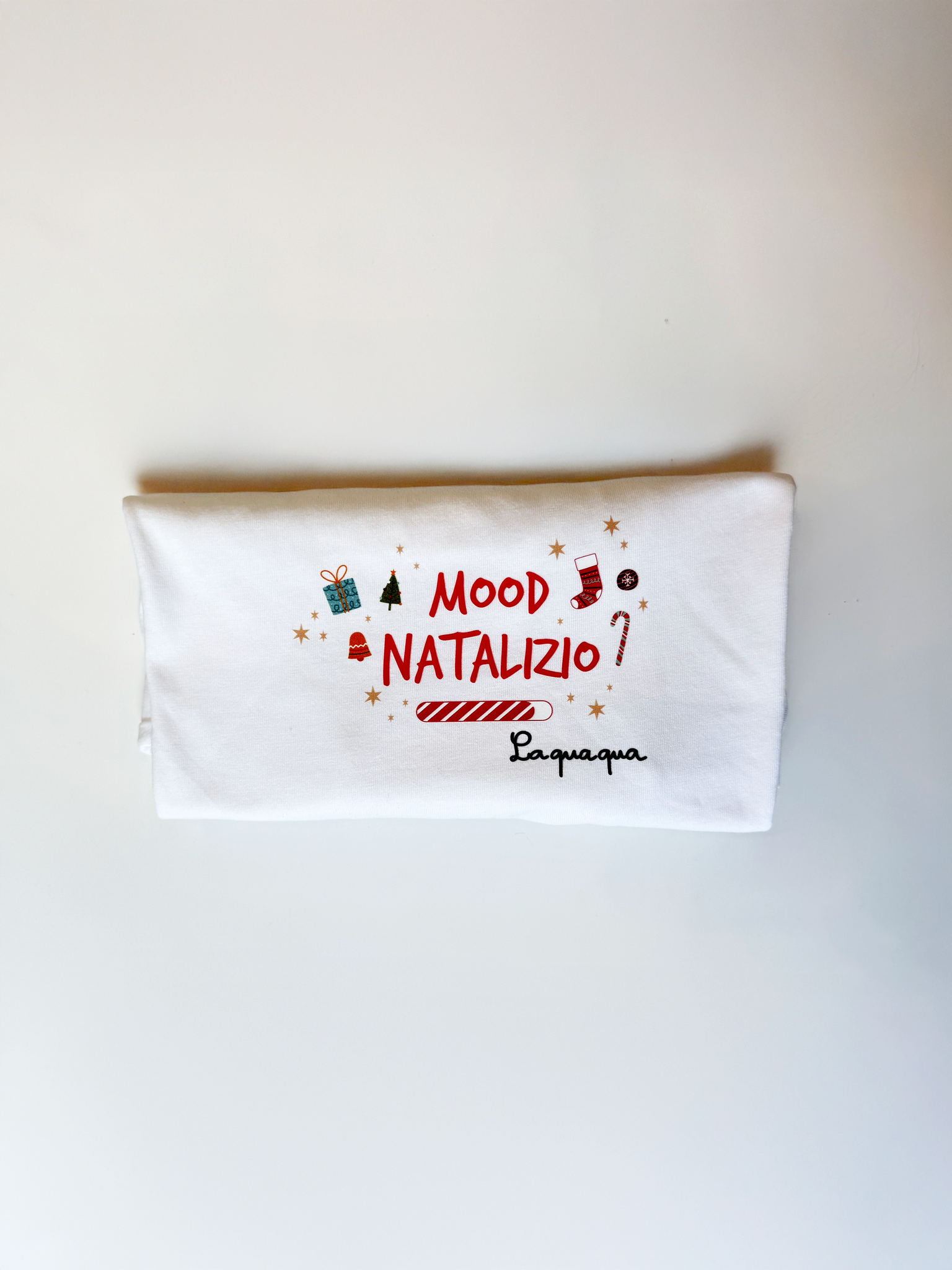 "Mood Natalizio" unisex