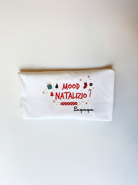 "Mood Natalizio" unisex