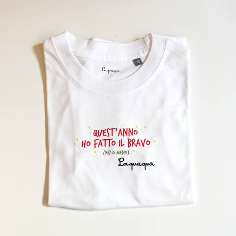 "Quest'anno ho fatto il bravo" kids