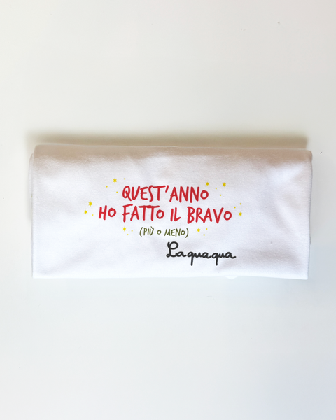 "Quest'anno ho fatto il bravo" kids