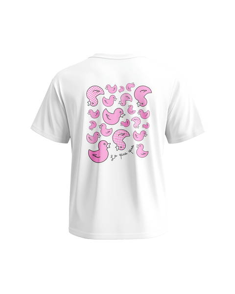 T-SHIRT PINK KIDS