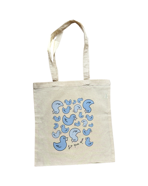 SHOPPER BLUE
