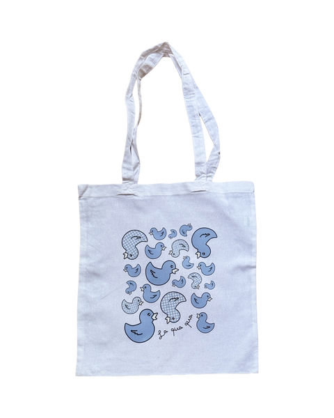 SHOPPER BLUE
