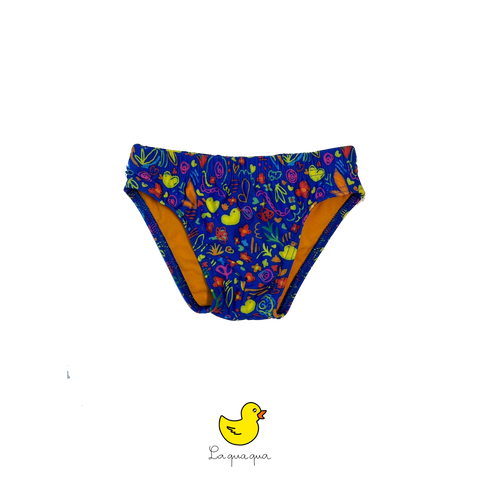 FLORES SLIP BIMBO