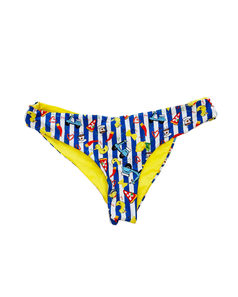 BELLA ITALIA culottes