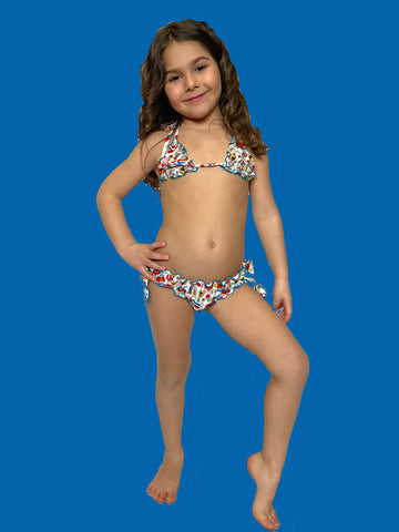 CIRCUS bikini girl