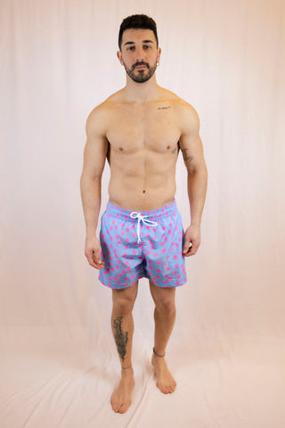 ZAMPINA UOMO SHORT