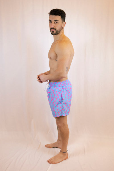 ZAMPINA UOMO SHORT