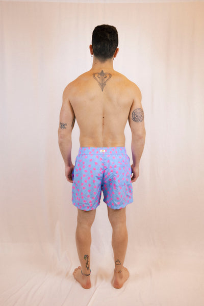 ZAMPINA UOMO SHORT