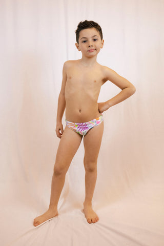 ASTRATTO BIMBO SLIP