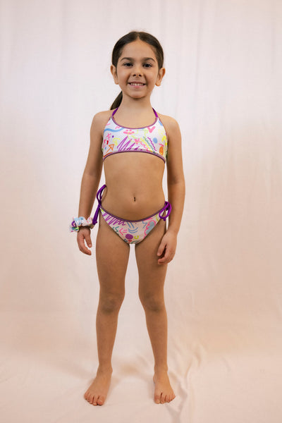 ASTRATTO BIMBA BIKINI