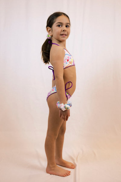 ASTRATTO BIMBA BIKINI