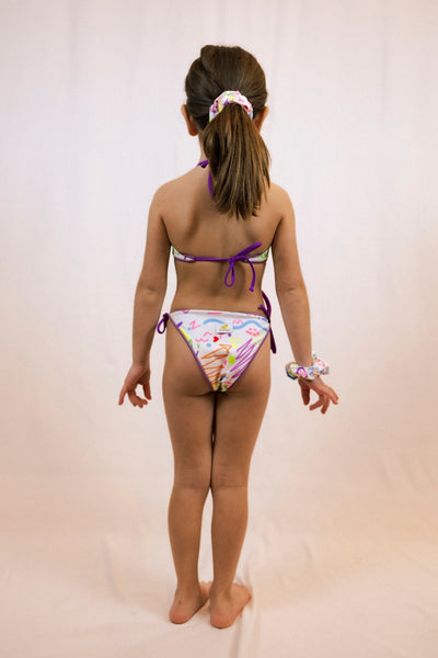 ASTRATTO BIMBA BIKINI