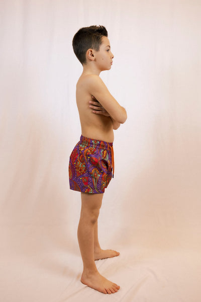 ETHNIC BOYS SHORT