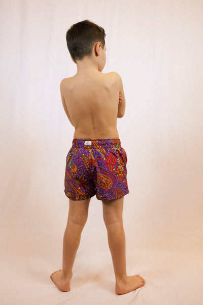 ETHNIC BOYS SHORT