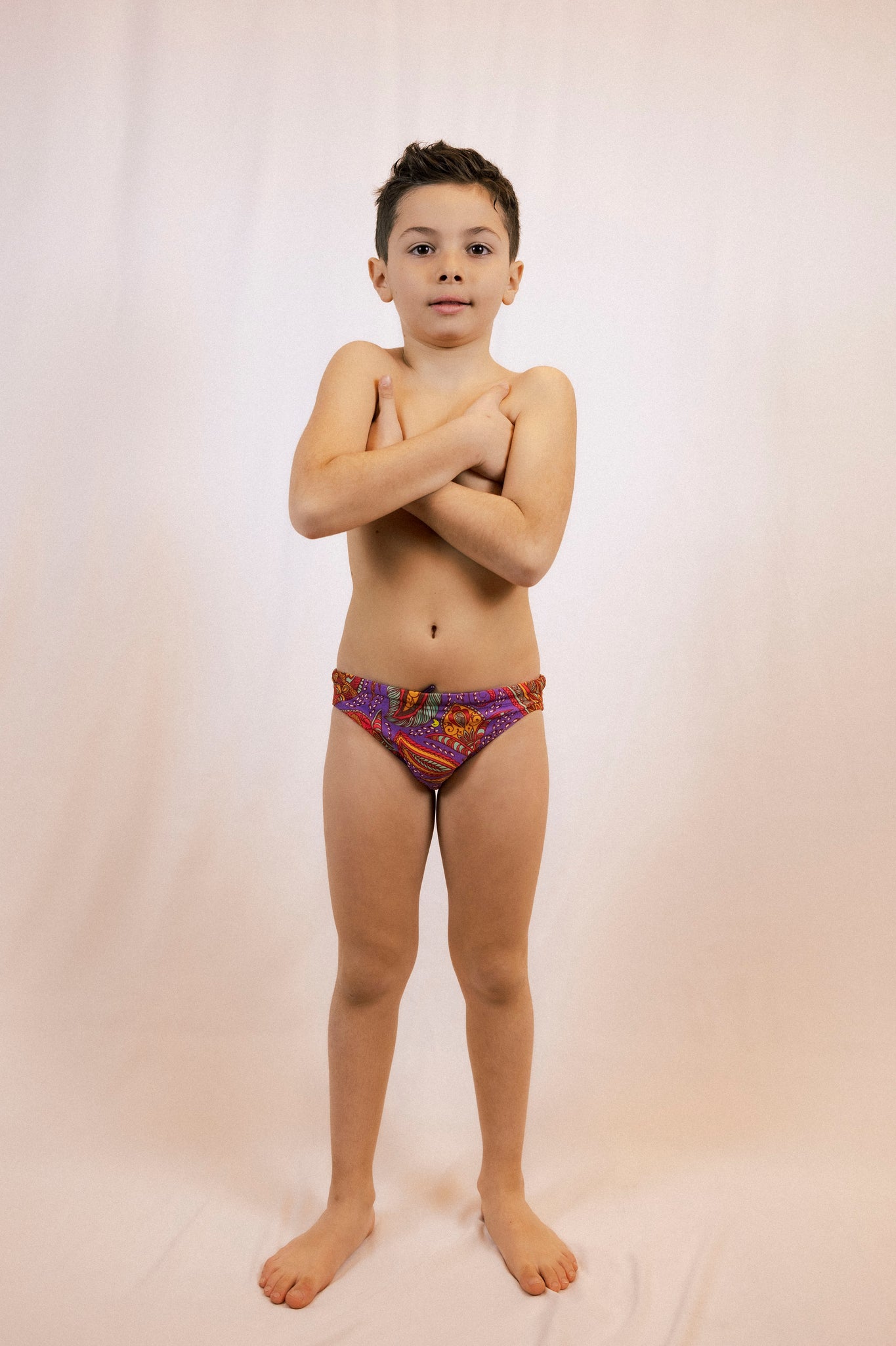 ETHNIC CHILDREN'S BRIEFS