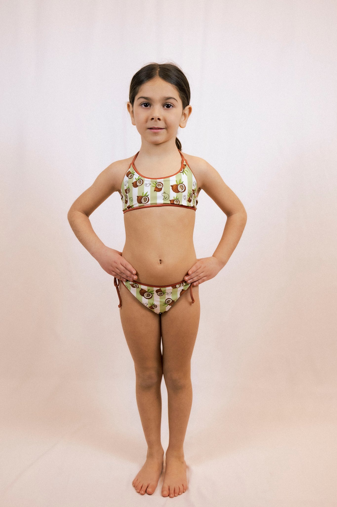 COCONUT GIRL BIKINI