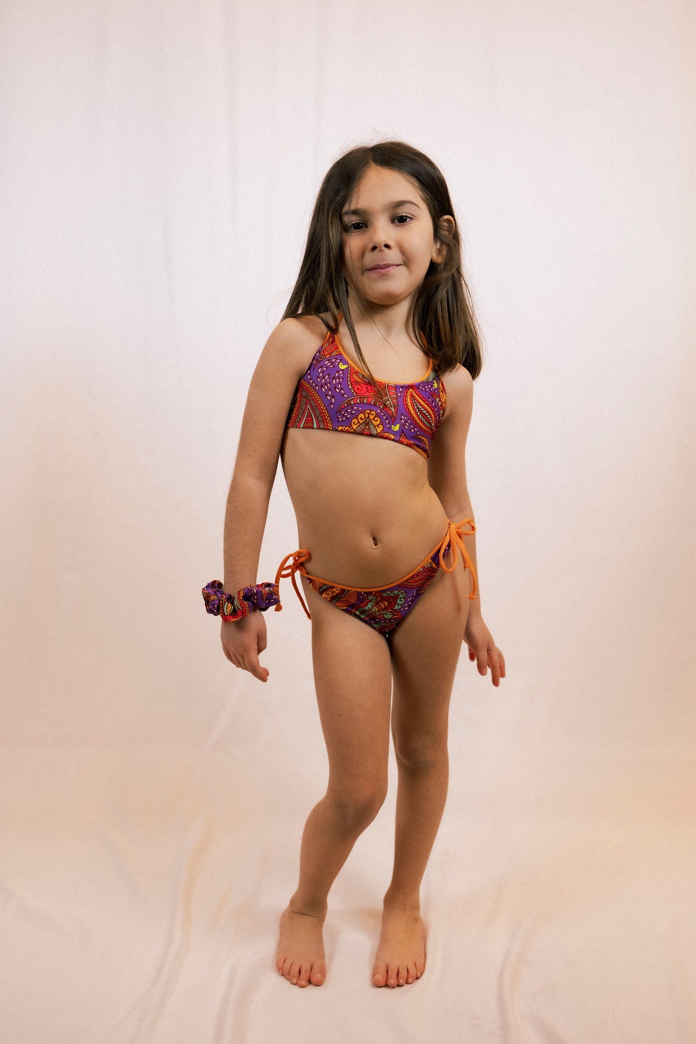 ETHNIC GIRL BIKINI