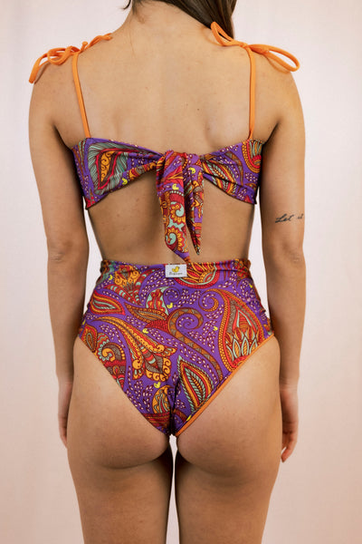 ETHNIC WOMEN'S HIGH WAIST BRIEF