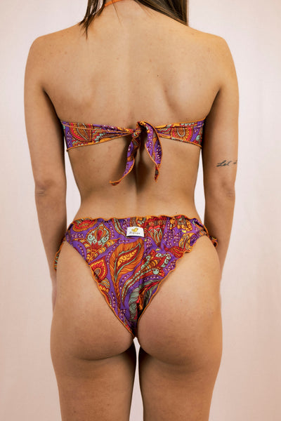 ETNICO DONNA SLIP LACCETTI