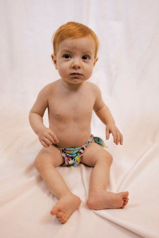 PANDA NEONATA SLIP