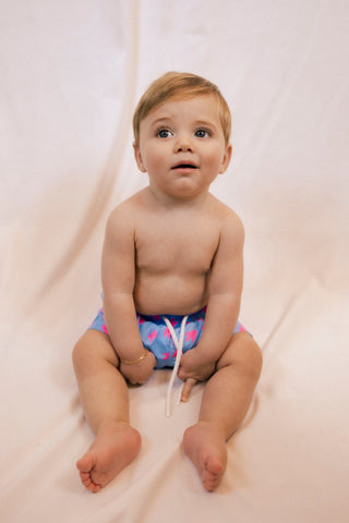 ZAMPINA NEONATO SHORT