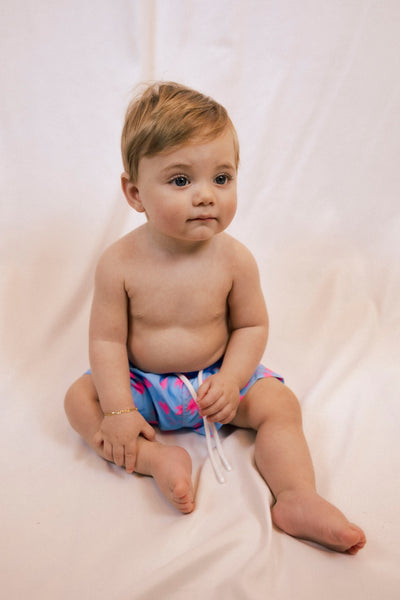 ZAMPINA NEONATO SHORT