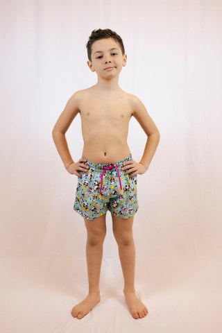 PANDA BIMBO SHORT