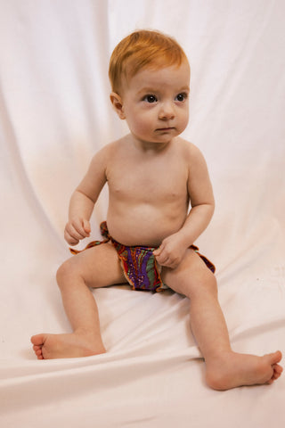 ETNICO NEONATA SLIP