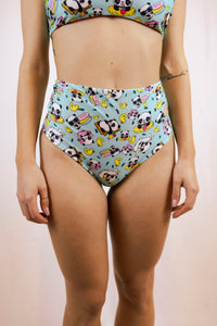 PANDA WOMEN'S HIGH WAIST BRIEF