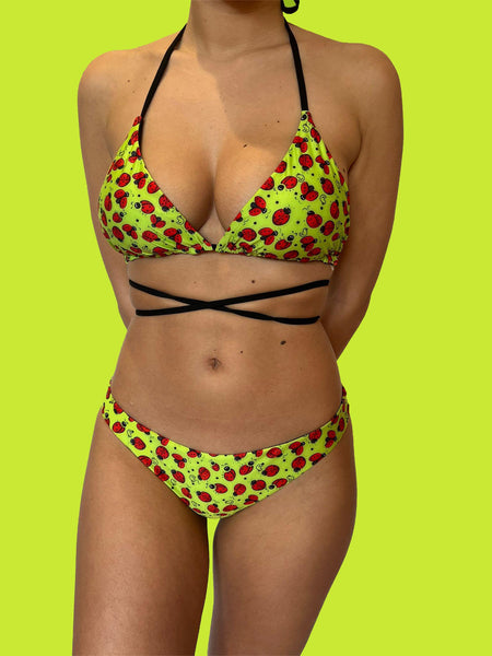 LADYBUGS triangle