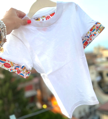 CIRCO T-shirt regular bimbo