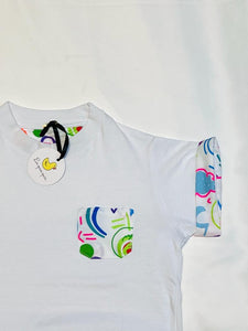 ASTRATTO T-SHIRT UOMO