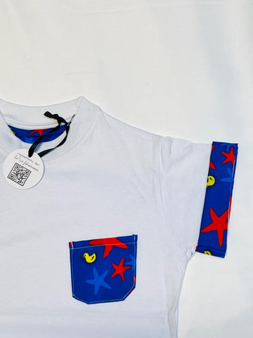 STELLE T-SHIRT UOMO