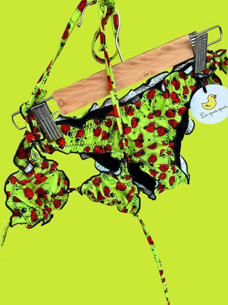 COCCINELLE bikini bimba