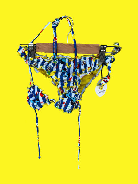 BELLA ITALIA bikini for girls