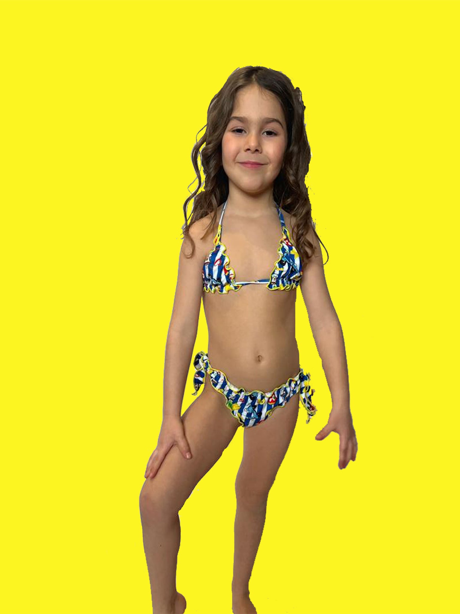 BELLA ITALIA bikini for girls