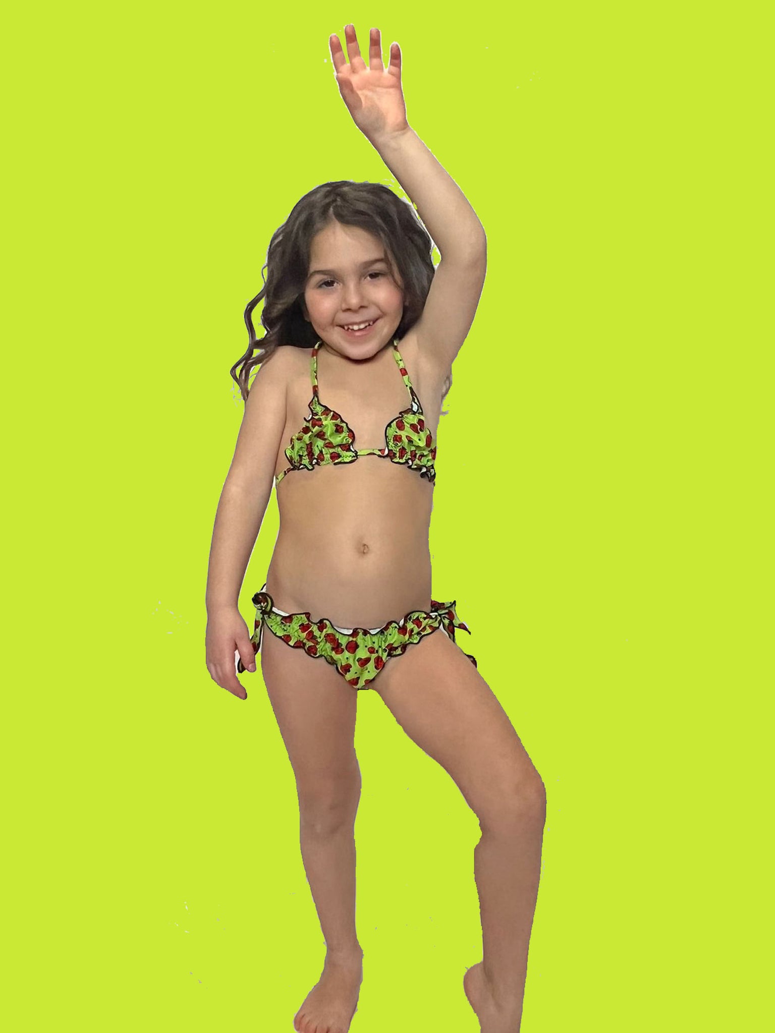 COCCINELLE bikini bimba